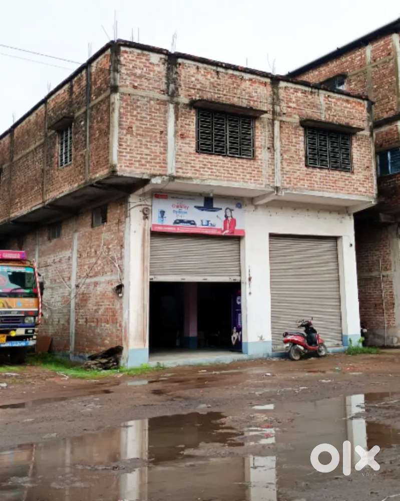 Godown for rent