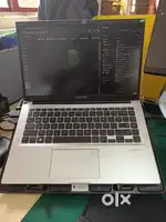Asus light weight beast laptop.