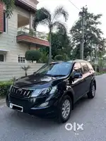 Mahindra XUV500 W6 2WD, 2016, Diesel