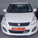 Maruti Suzuki Swift VXI Optional, 2016, Petrol