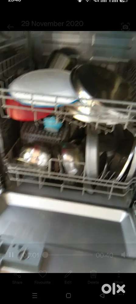 Dishwasher