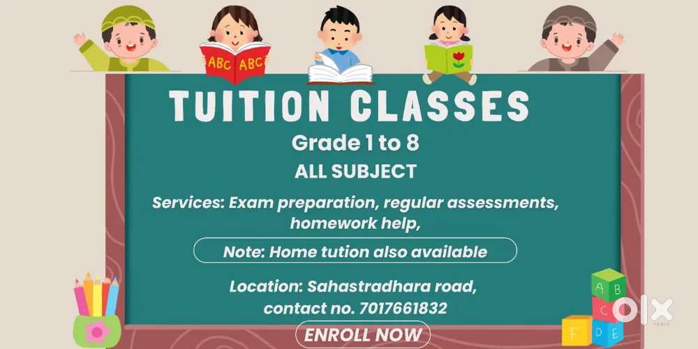 Home tutor