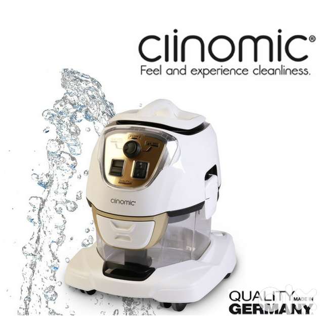 Commercial Vaccum cleaner -Clinomic