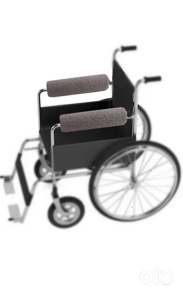 Wheelchair well condition