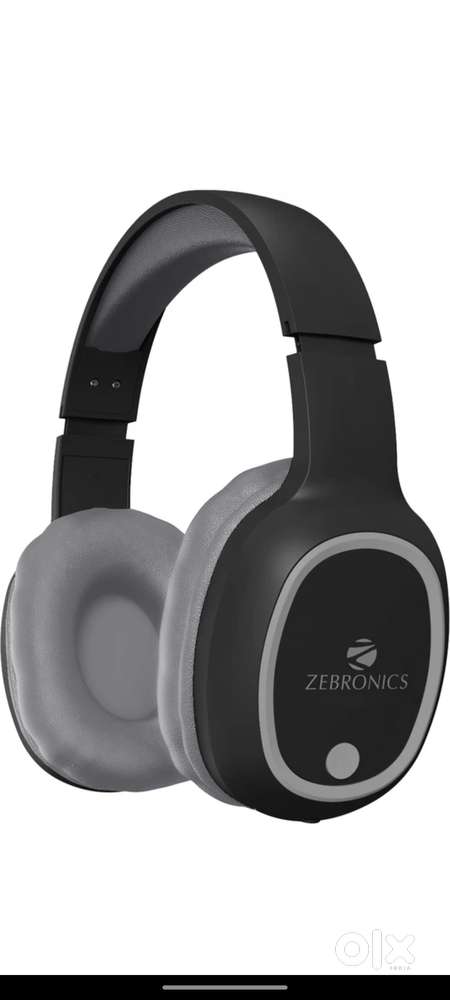 ZEBRONICS HEADPHONES