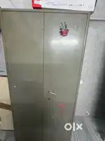 Iron cupboard