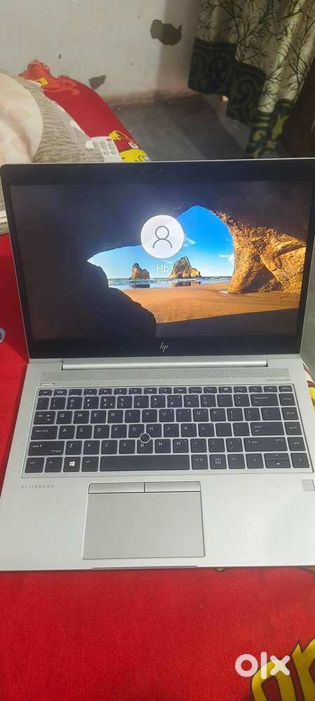 Hp raysen 5pro with finger print senser.. available...