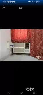 Haier 1 ton window ac