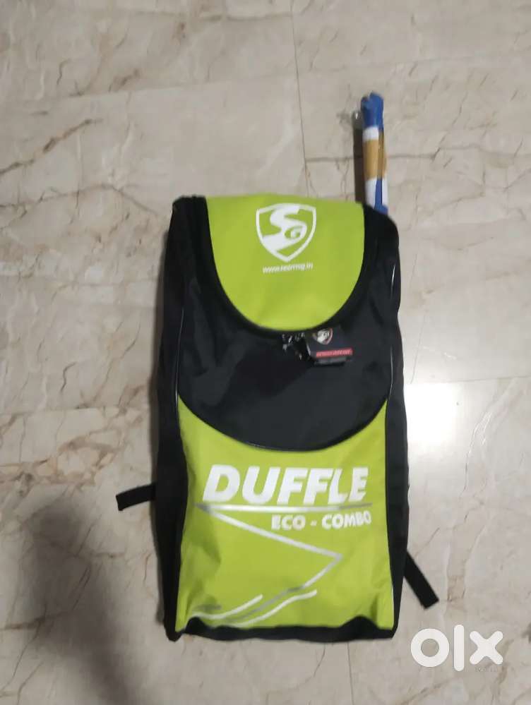 SG Cricket kit premium