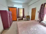 1BHK SEMI FURNISHED FLAT RENT 1ST FLOOR READY TO MOVE