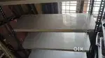 Metal Shelving Racks with 6 stages. All new piece