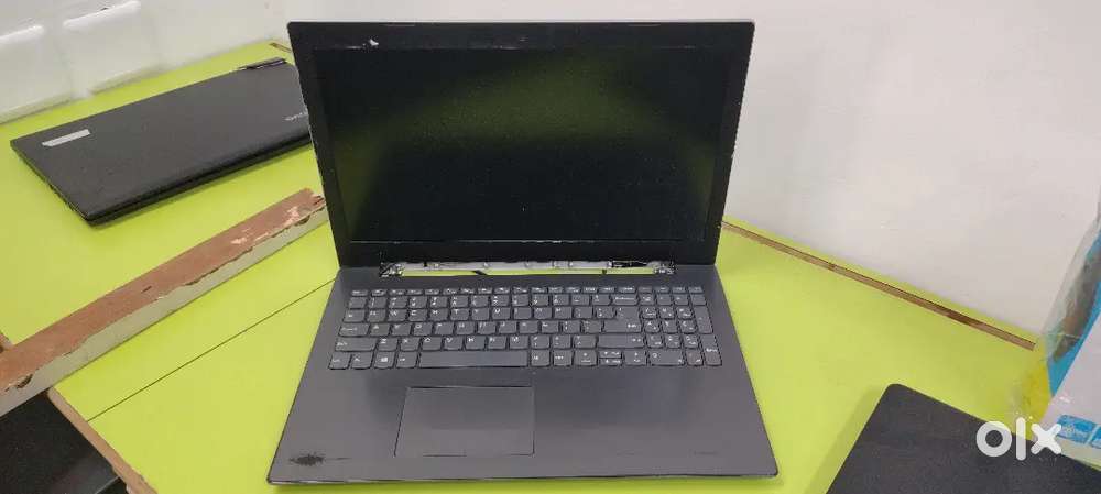 Second laptops
