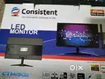 LED Monitor consistent