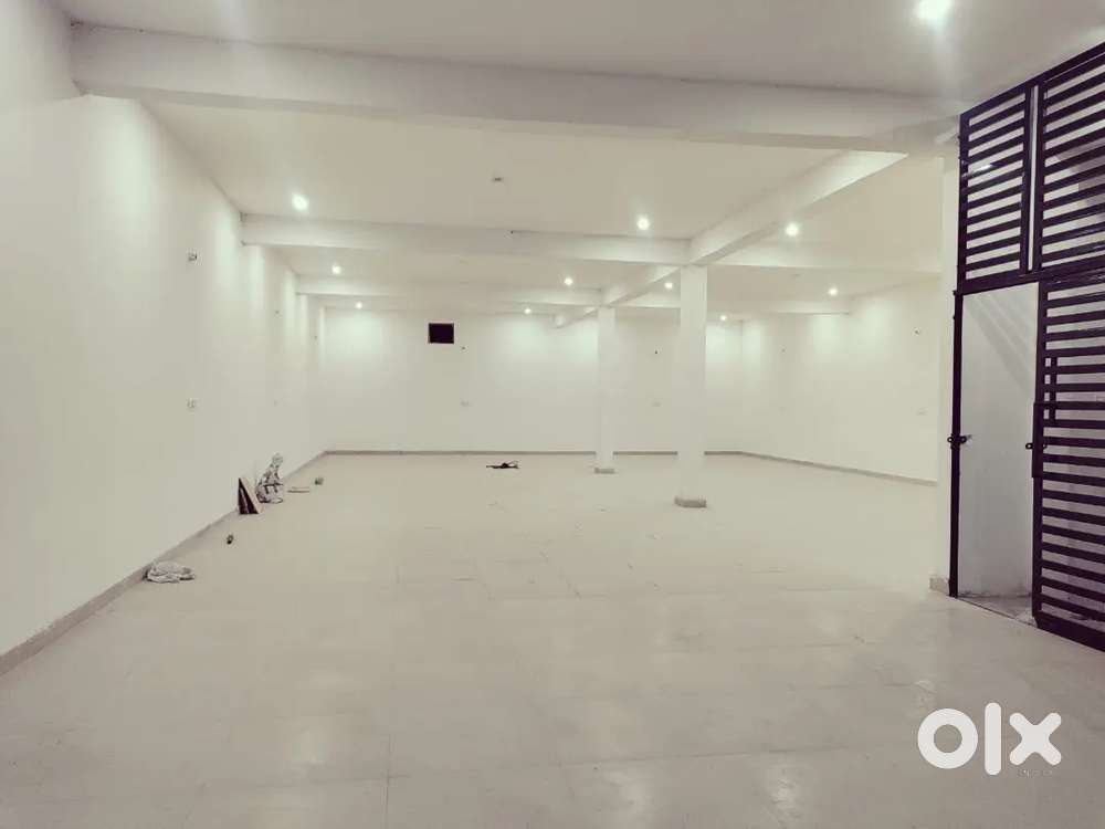 Office space available for rent