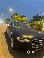 Audi A6 2012 Diesel Well Maintained
