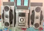 Sony music system