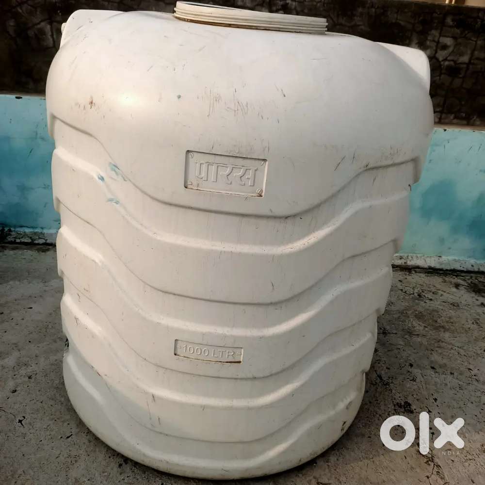 Water Tank. Pani ki Taki