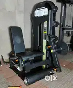 Full Gym setup with banding Gym machine / Gym equipment/ Gym item.