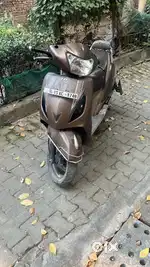 TVS JUPITER DISK BRAKE
