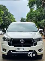Toyota Innova Crysta 2.4 Z 7 STR, 2020, Diesel