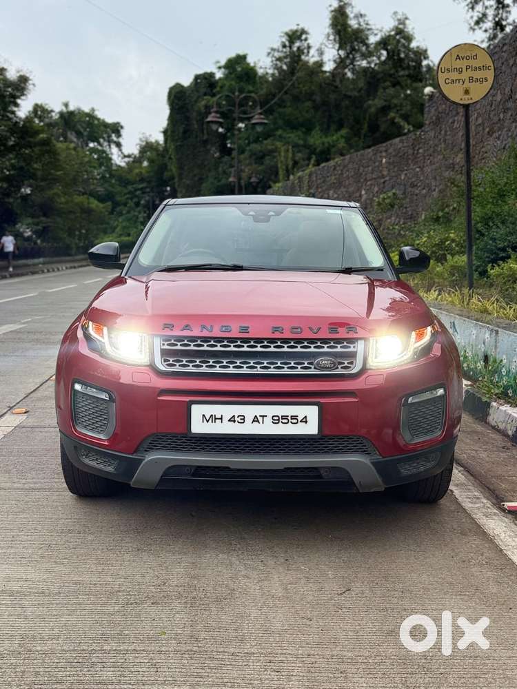 Land Rover Range Evoque Dynamic SD4, 2016, Diesel