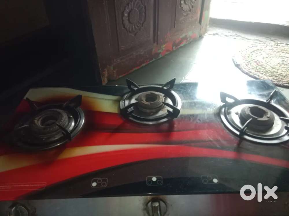 Kitchen gas