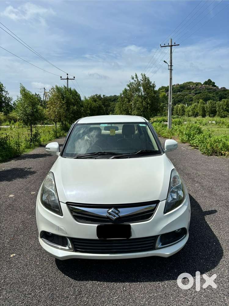 Maruti Suzuki Swift Dzire 2016 Diesel Well Maintained