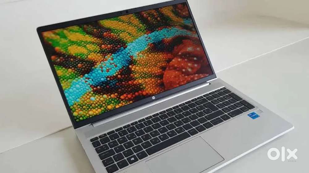 HP ProBook i5 11th Gen 16GB 512GB