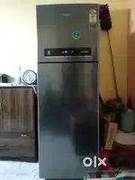 Whirlpool refrigerator with 6th sense intelliSensor and smart mode