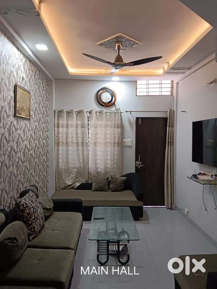 Indipendent 3bhk house gr+2 floor 1250ft build on 500ft carpet area