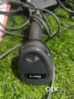 Scanner for commercial