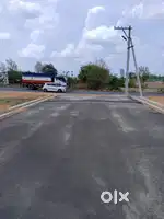 Thudiyalur main road RTO office near new dtcp and RERA Approved site
