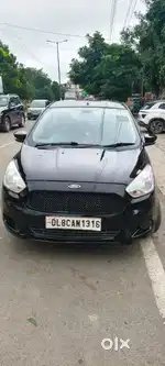 Ford Figo 2016 Petrol 67156 Km Driven