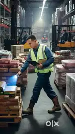. permanent warehouse jobs vaccancy available in Bangalore