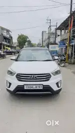 Hyundai Creta 1.6 SX Plus, 2016, Diesel