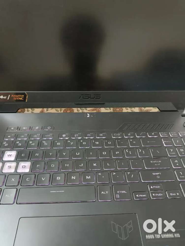 Asus tuf a15 gaming laptop