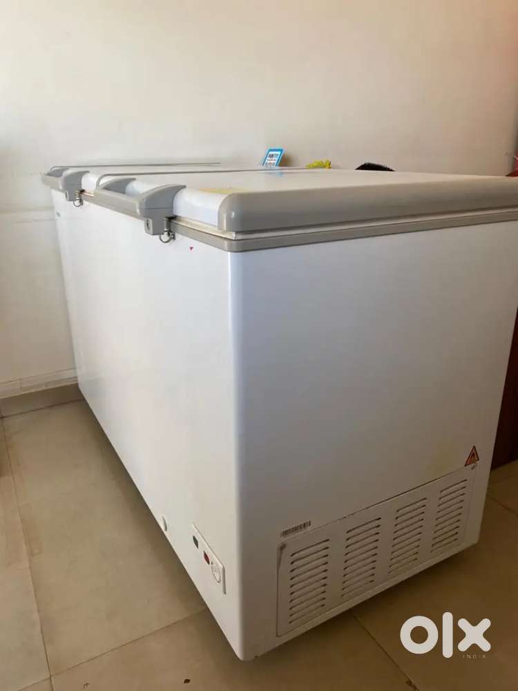 Deep freezer