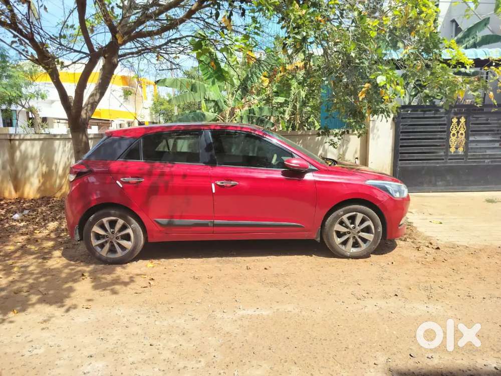 Hyundai Elite i20 2015 Petrol 50000 Km Driven