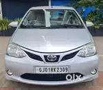 Toyota Etios Liva 2014-2016 VXD, 2015, Diesel