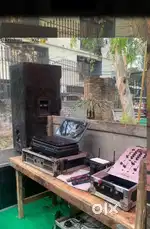 Dj fully setup
