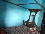 Teku big old model bed