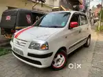 Hyundai Santro Xing 2012 Petrol Well Maintained