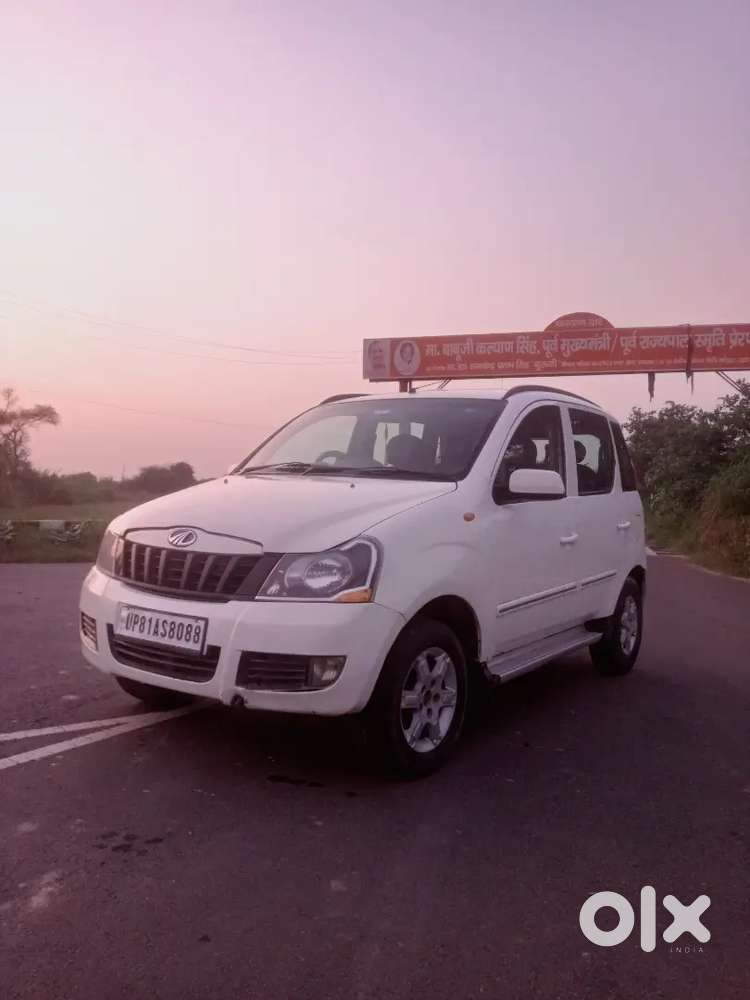 Mahindra Quanto C4