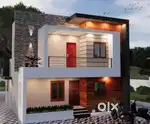 Budget villa