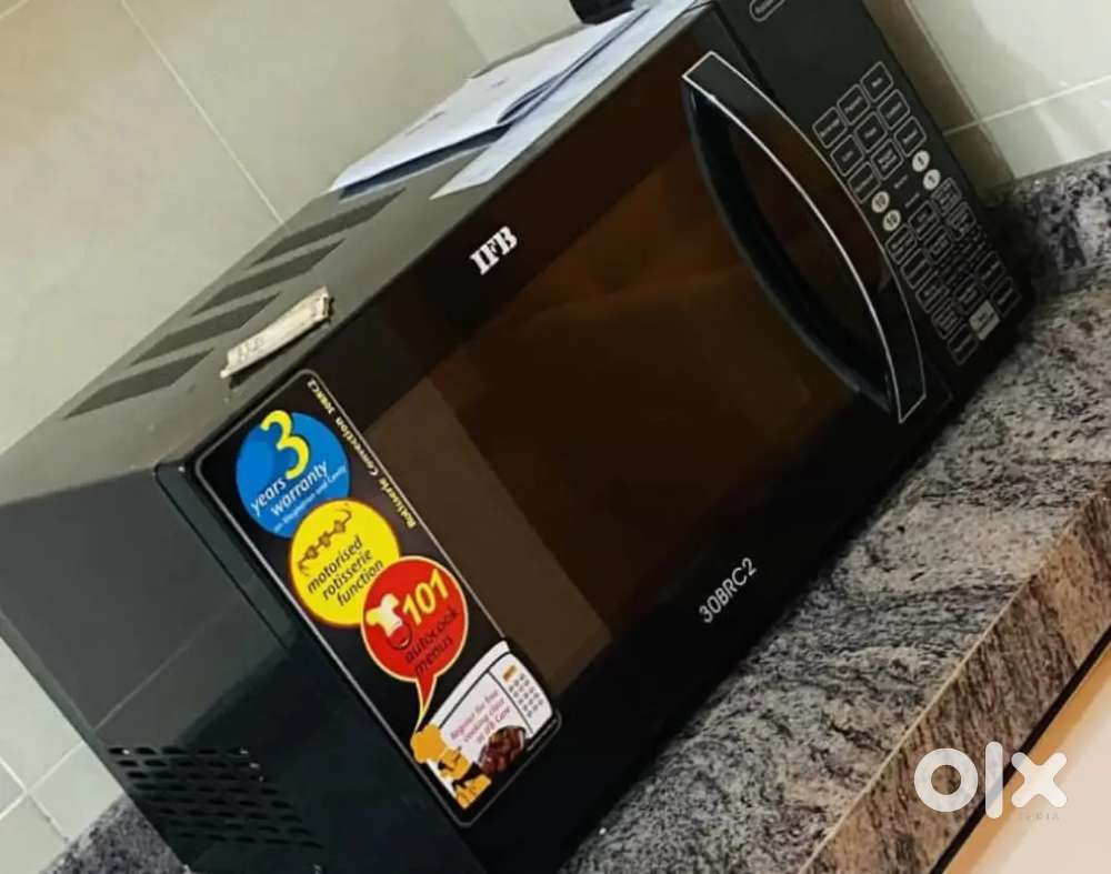 IFB 30L convection microwave oven