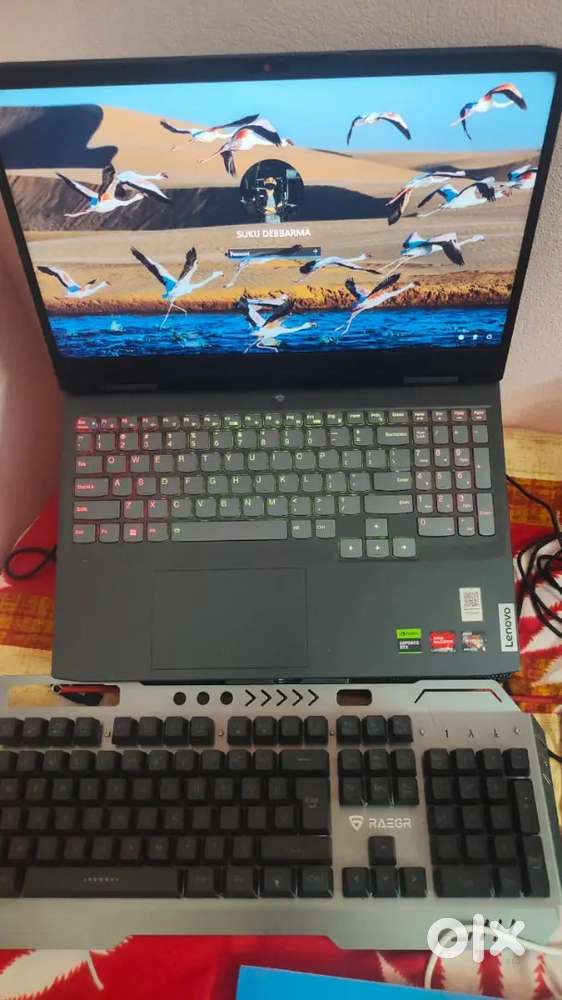 Lenovo gaming laptop