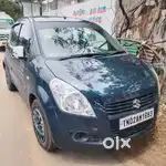 Maruti Suzuki Ritz 2010