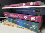 CLASS 10 CBSE BOARD EXAM PREP MATH BUNDLE 6 BOOKS MARKET PRICE- 2500