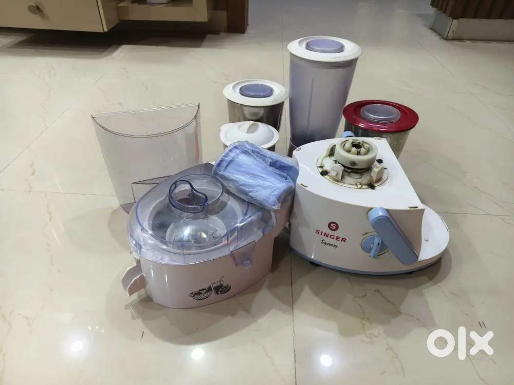 Juicer Mixer Grinder for sale