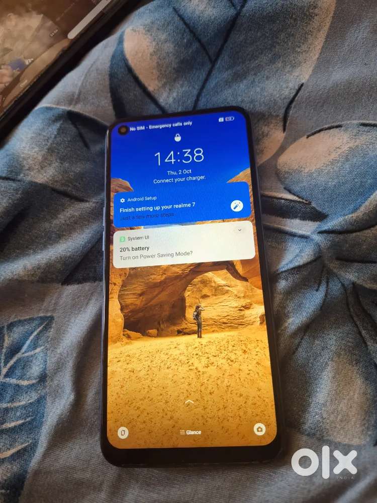 Relame 7 phone